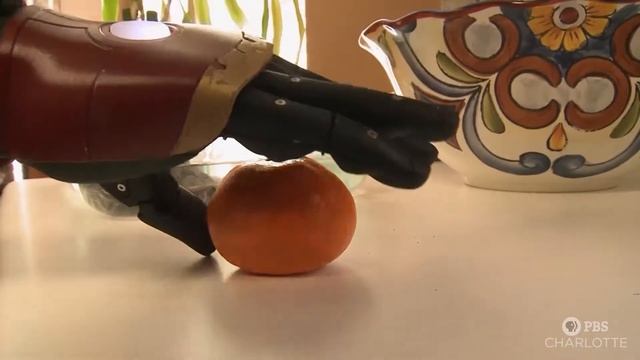 Carolina Impact, Season 7: Episode 4 - Hero Bionic Arm смотреть онлайн