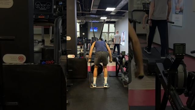 Чехлов Алесей, ТФ Королёв , член клуба, дистанция -2324 м