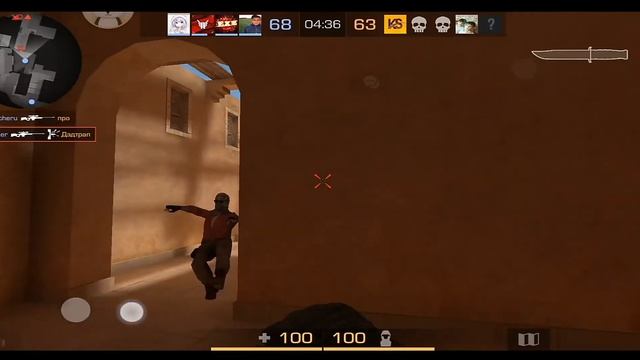 PHONK GANG💜FRAGMOVIE STANDOFF 2💜 смотреть онлайн