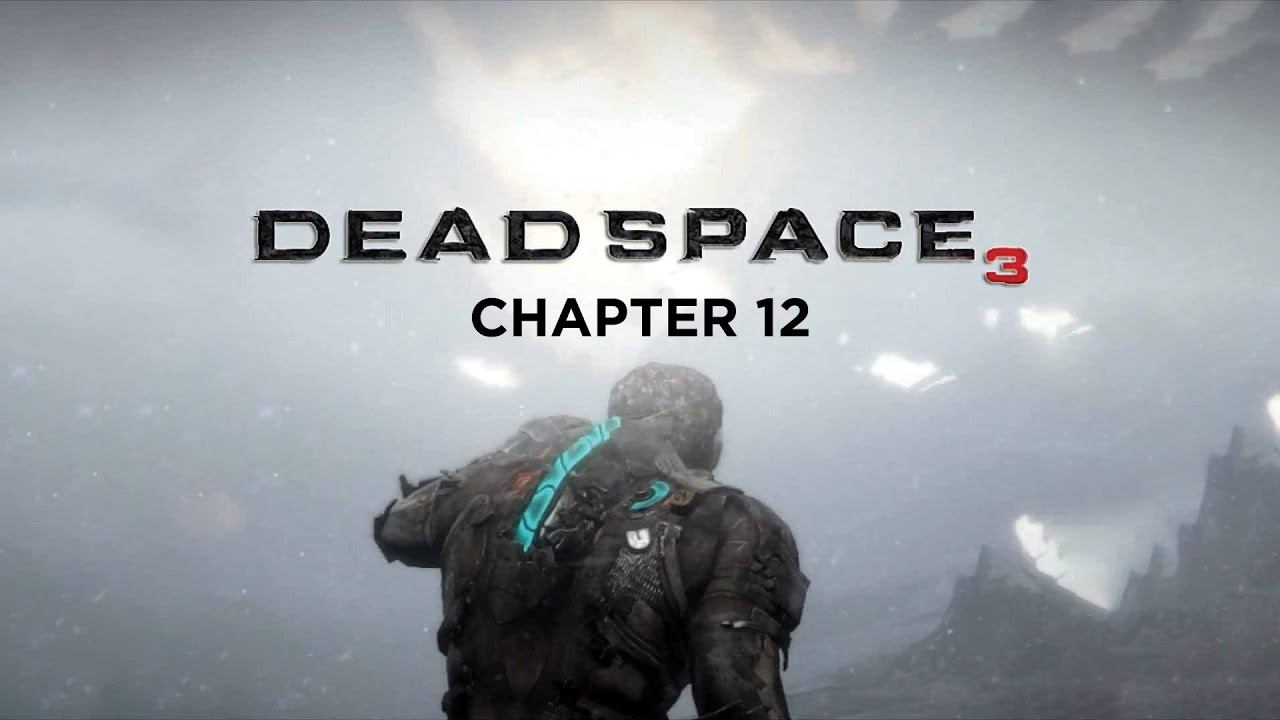 Dead Space 3 Chapter 12: Autopsy | Co-op Pure Survival Mode смотреть онлайн