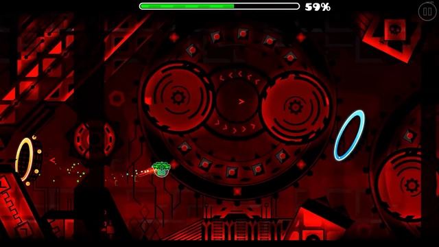 Kenos [FULL LEVEL] [Upcoming Extreme Demon] | Geometry Dash [2.113] [1440p60FPS]