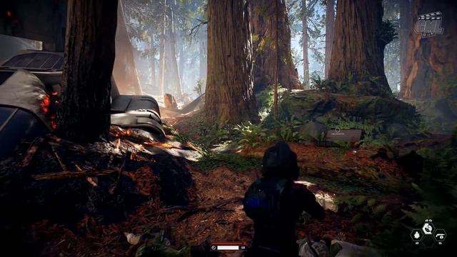 STAR WARS BATTLEFRONT 2 - EA ACCESS (FR) смотреть онлайн