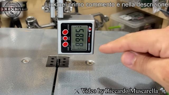 Come si usa un inclinometro digitale correttamente. Goniometro digitale magnetico. PRODIGIT MICRO смотреть онлайн