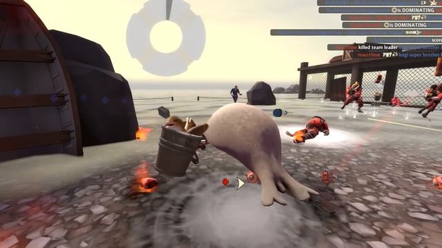 TF2 - The Seal Update смотреть онлайн