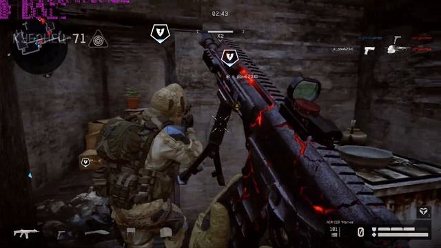 G1840 + GTX 1050 2gb Warface смотреть онлайн