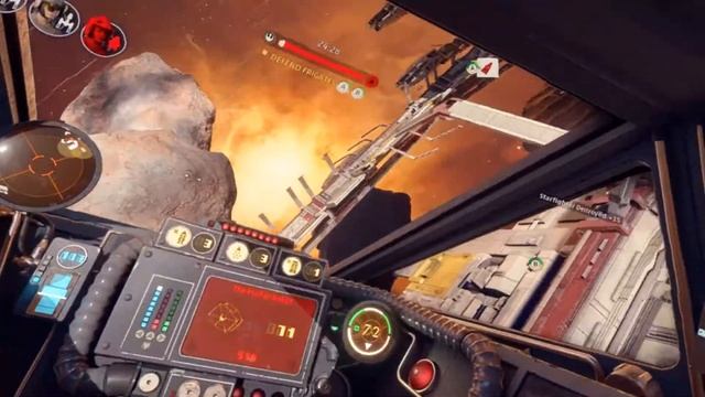 Star Wars: Squadrons смотреть онлайн