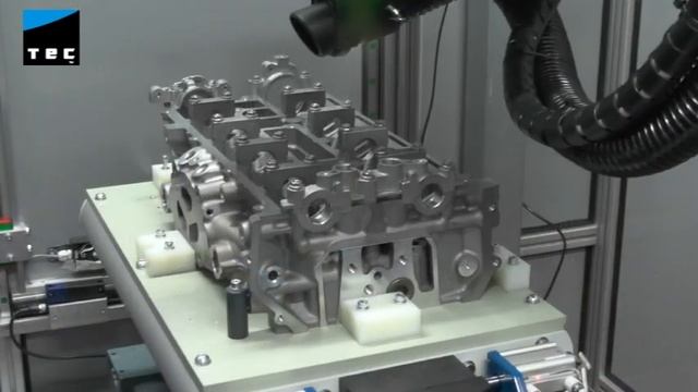 Robotic Laser Marker смотреть онлайн