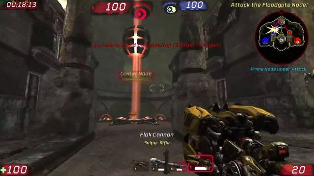 Unreal Tournament 3 Online Multiplayer Warfare Gameplay 01Oct2021 02 смотреть онлайн