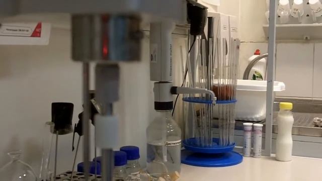 Danone Алматы: Активиа сапасын тексеретін зертхана смотреть онлайн