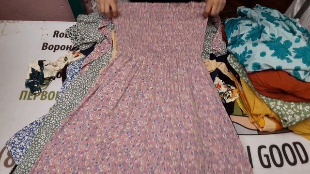 2345(5С) Платья SHEIN Сток ) смотреть онлайн