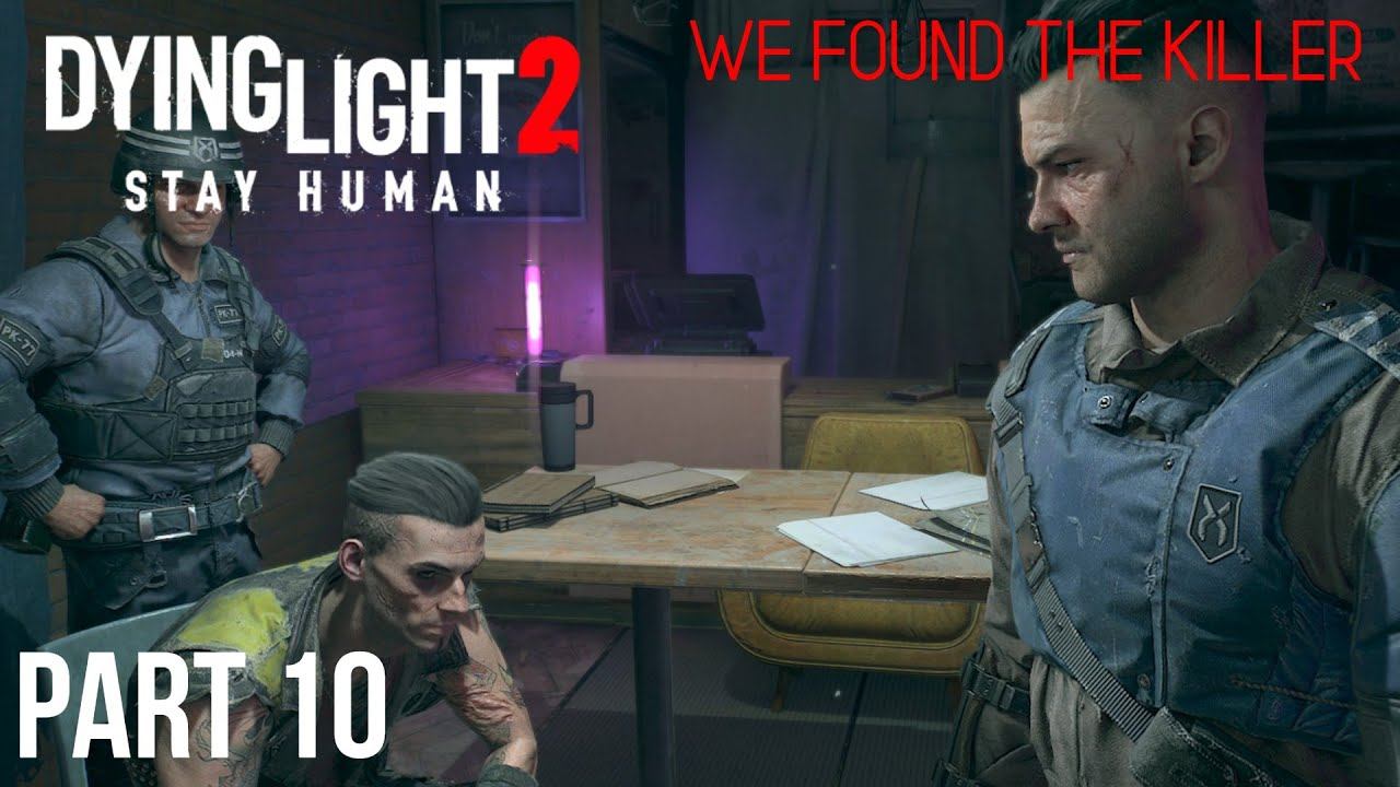 FUCK YOU BARNEY - Dying Light - Part 10 смотреть онлайн