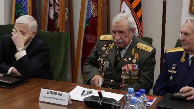 Конференция «Роль и место ОКСВА в выполнении задач в Афганистане. Доклад 7 смотреть онлайн
