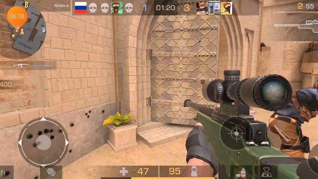 крутая катка в standoff смотреть онлайн