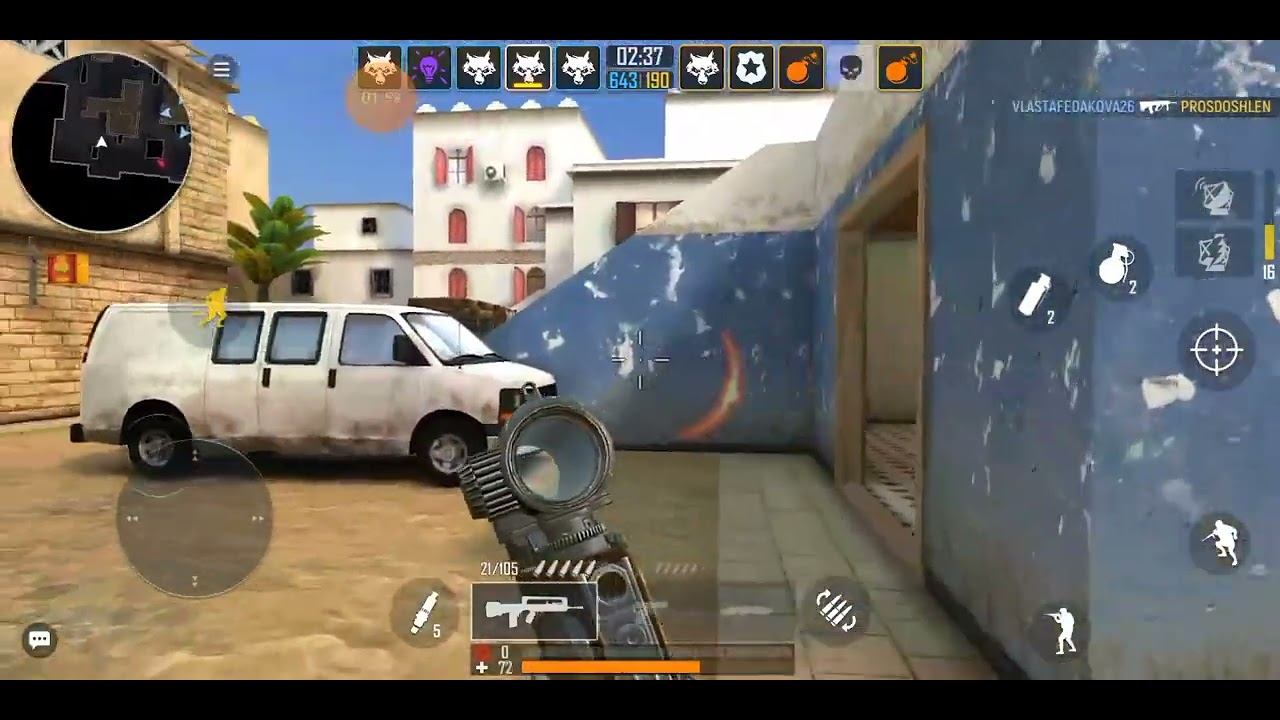 не standoff 2,но подобное.в хлам всех смотреть онлайн