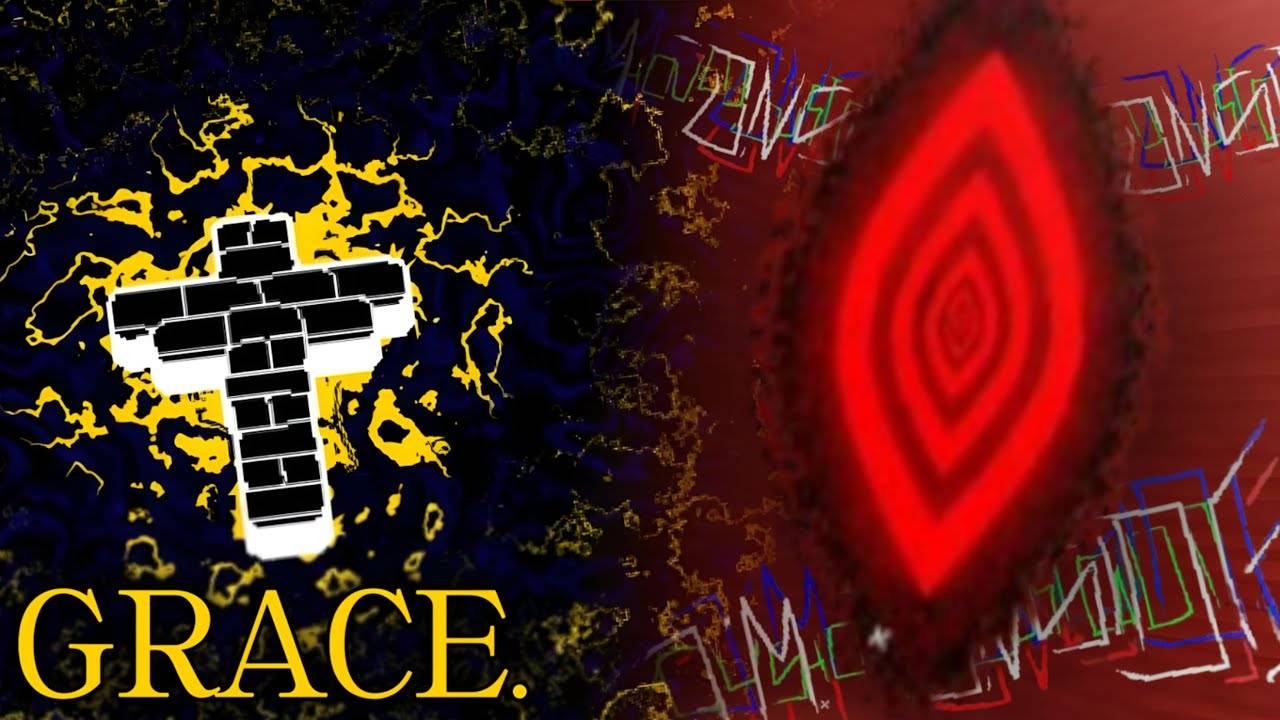 Впервые играю в Grace и пытаюсь пройти её до конца. смотреть онлайн