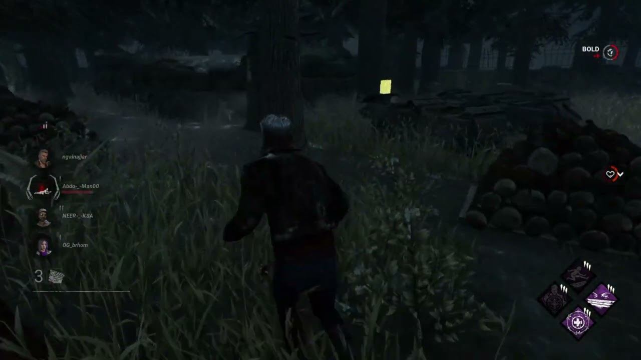 Dead by Daylight Vittorio Toscano vs The Ghostface #dbd #gameplay #ps4 #vittoriotoscano смотреть онлайн