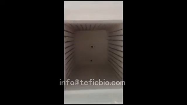 1600 degree Vacuum Atmosphere Muffle Furnace смотреть онлайн
