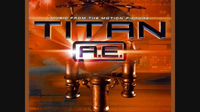 Titan AE Soundtrack  - The Urge - Its My Turn To Fly