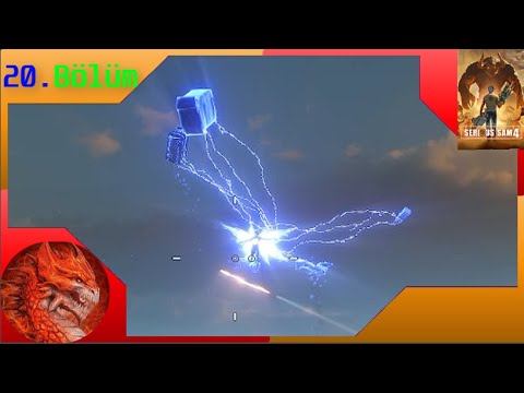 Achriman Boss Savaşı/Serious Sam 4(Türkçe)(Gameplay) #20 смотреть онлайн