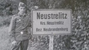 ГСВГ. А нас таких ещё немало, тех, кто в Германии служил.