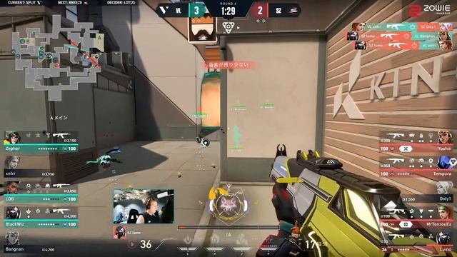 Lumo vs VARREL 3kills - VCJ 2024 Split1 MainStage DAY6 смотреть онлайн