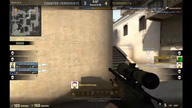 CSGO Flick Montage смотреть онлайн
