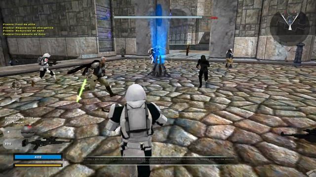 Star Wars Battlefront II (Classic - 2005) - Chandrila - Post Endor Era - Mod