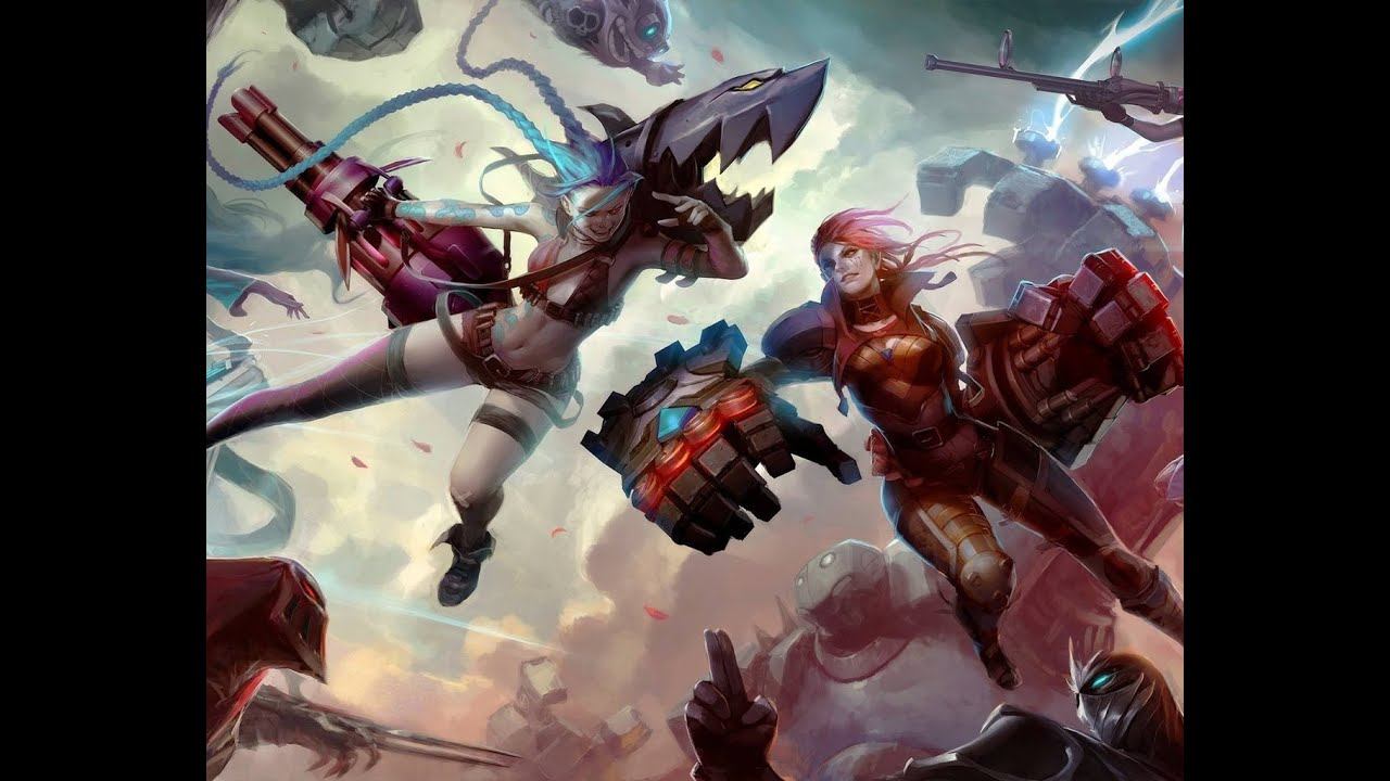 🔵 League of Legends 🔵 заглядывай не стесняйся смотреть онлайн