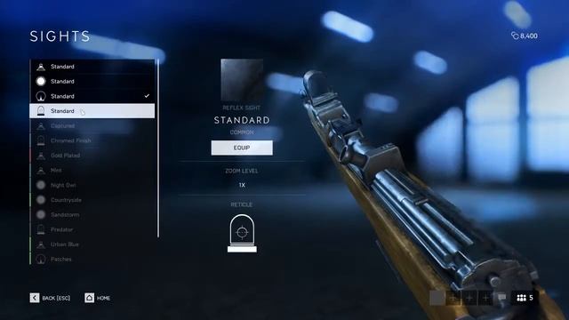 Battlefield V - How to Add Sights and Scopes смотреть онлайн