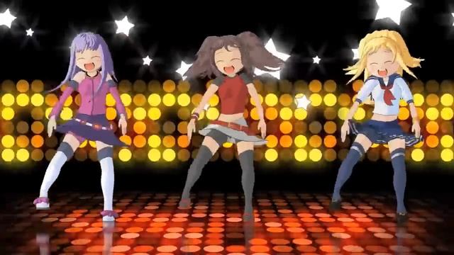 Caramelldansen (Chorus Only) for 1 Hour (Swedish Original) смотреть онлайн