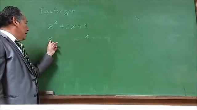 factorizar x^2 + 2x + 1 смотреть онлайн