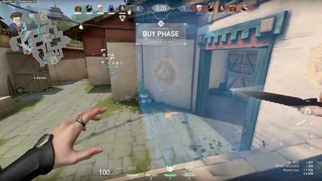 Valorant - NEW LEAKED Agent Sound Files (Vampire Agent) смотреть онлайн
