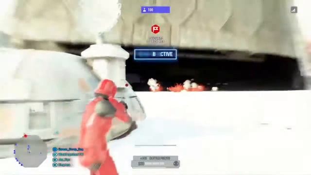 Star Wars Battlefront 2 Sith Trooper Compilation смотреть онлайн