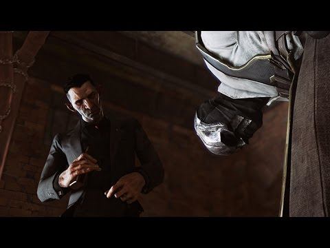Dishonored 2 - hunt Paolo in the Aventa District - Low Chaos смотреть онлайн
