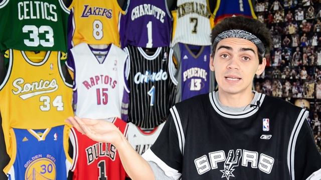превью сезона ep.11: SAN ANTONIO SPURS смотреть онлайн