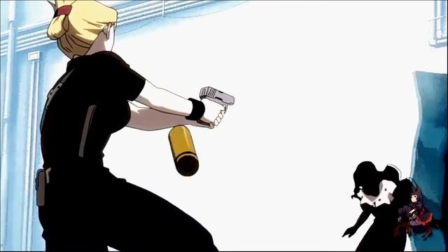 (AMV) Риза Хоукай/Riza Hawkeye-One Millione