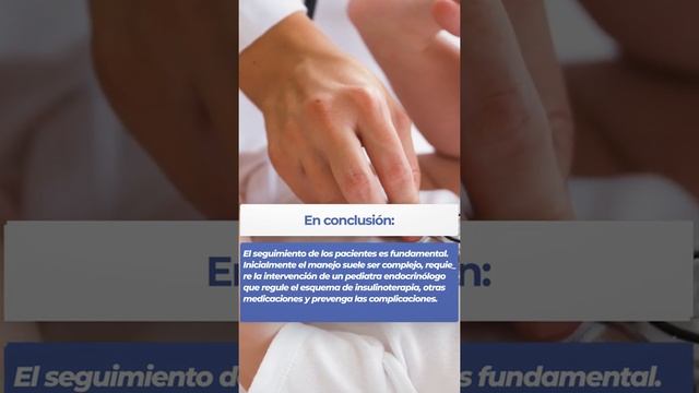 Diabetes Mellitus Neonatal - Dr. Mario Vega Carbó. смотреть онлайн