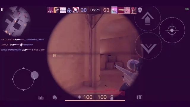 20❤️ | FRAGMYVE STANDOFF2 смотреть онлайн