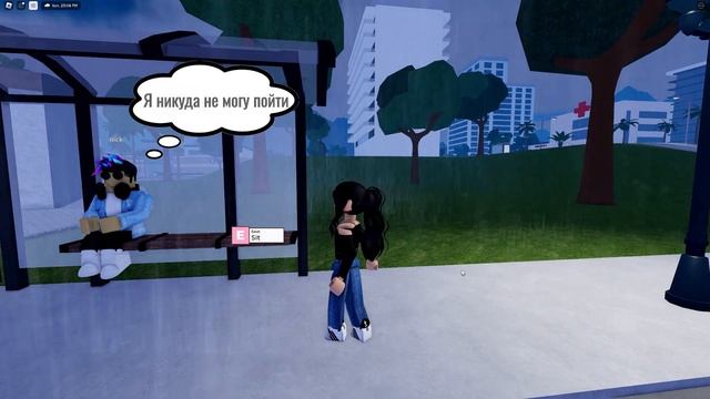 Загадочная История в Berry Avenue Роблокс Mysterious Story in Roblox Berry Ave RP смотреть онлайн