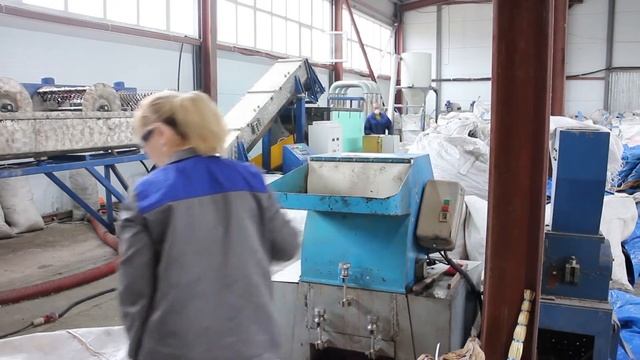 "Наш эко - дом". Даёшь пластику вторую жизнь - спасаешь планету! смотреть онлайн
