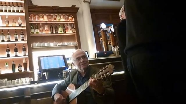 Noite de fado no Restaurante RC (Porto) - 11 de Dezembro de 2021 смотреть онлайн