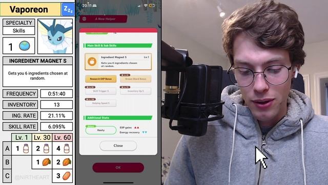 THE LAST DELIBIRD - Pokémon Sleep Research смотреть онлайн