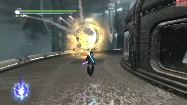 Star Wars Force Unleashed 2 - Theater 7 (Xbox One X) смотреть онлайн