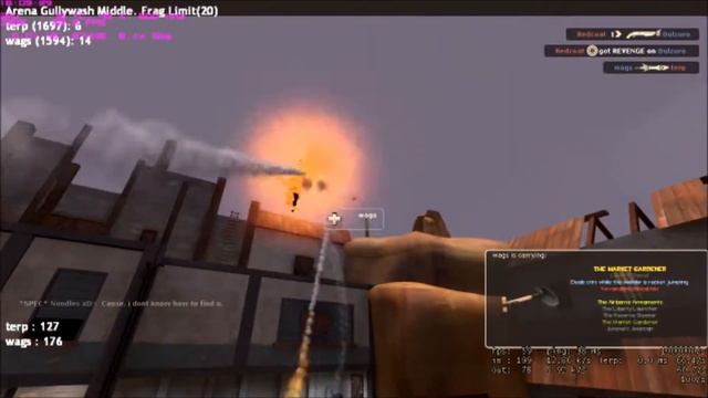 MGE TF2-Soldier смотреть онлайн