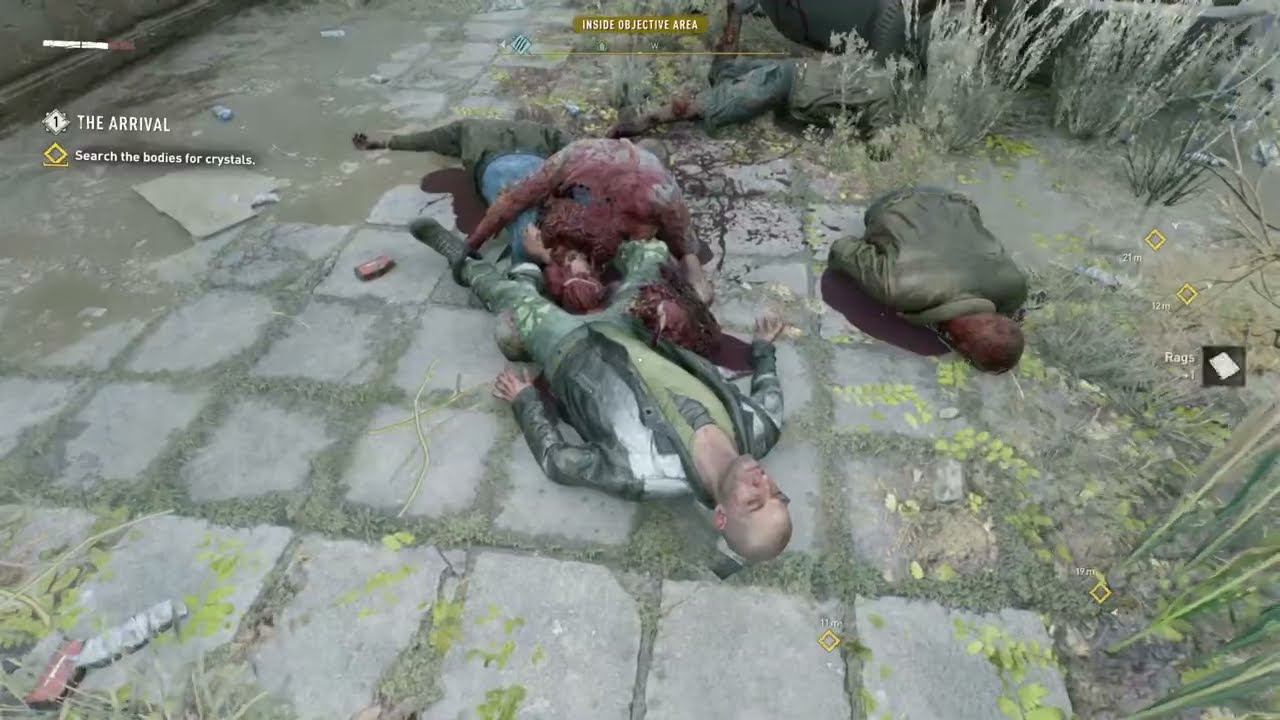 This is Scary - Dying Light 2 Reloaded смотреть онлайн