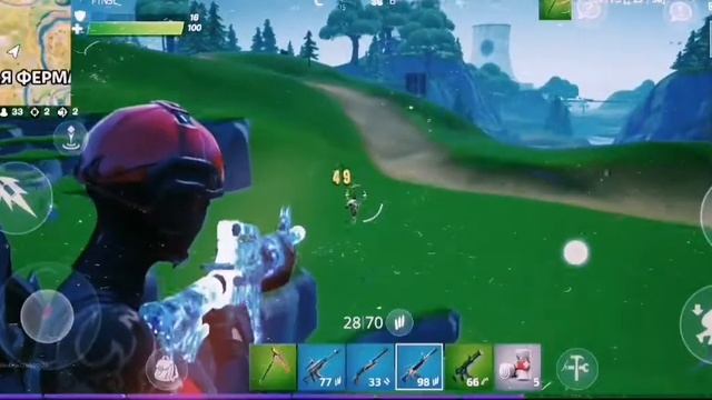 FRAGMOVIE FORTNITE, кто хочет 1 на 1 в комменты смотреть онлайн