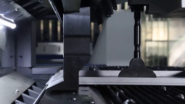 HSG Laser - Bending Center - Automatic Bending Solution смотреть онлайн