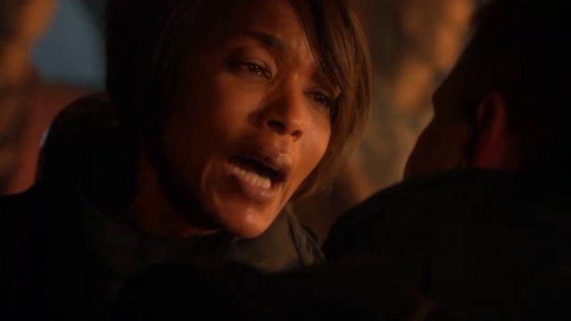 9-1-1 4x14 Athena&Bobby "i got you" смотреть онлайн