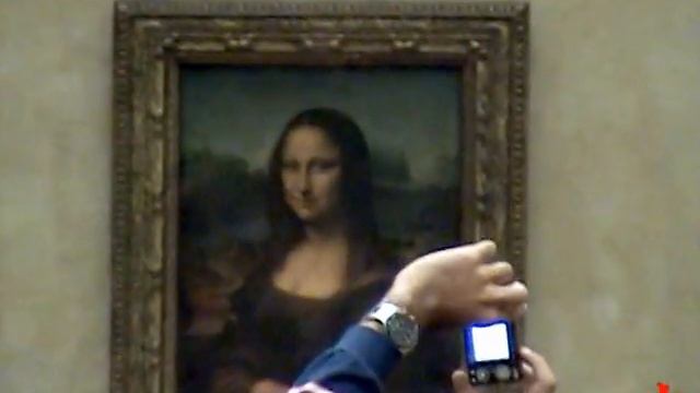 Hard Mona Lisa смотреть онлайн