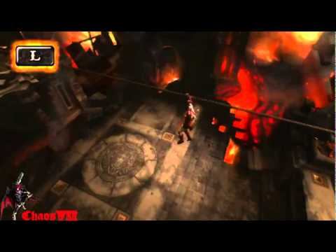 [ITA] God of War Ghost of Sparta - Walkthrough - God Mode - Part[9/32] смотреть онлайн